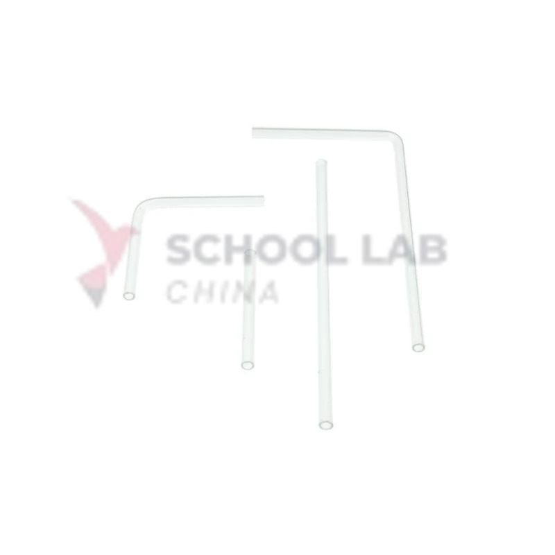 Gas Delivery Tubes - Assorted Pack of 4